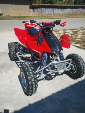 Honda Trx, снимка 1