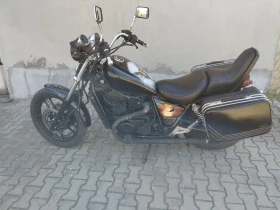 Honda Shadow, снимка 1