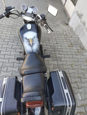 Honda Shadow, снимка 11