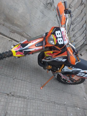 Обява за продажба на Ktm EXC 250 ~4 500 лв. - изображение 4