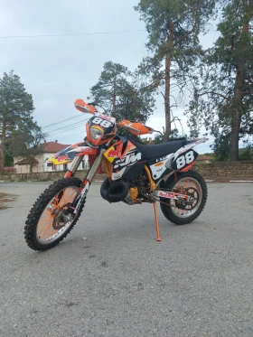 Обява за продажба на Ktm EXC 250 ~4 500 лв. - изображение 1