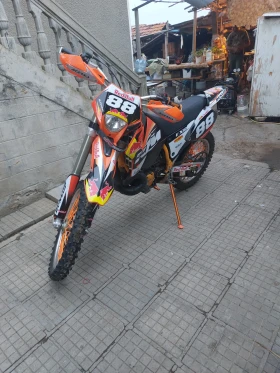 Обява за продажба на Ktm EXC 250 ~4 500 лв. - изображение 1