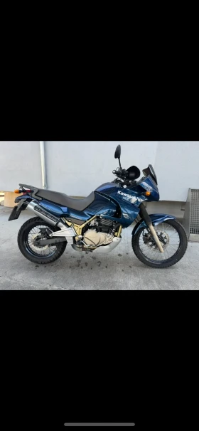 Обява за продажба на Kawasaki Kle 500 ~5 900 лв. - изображение 1