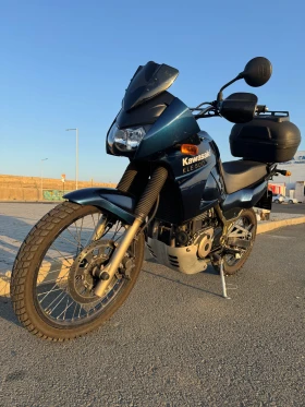 Обява за продажба на Kawasaki Kle 500 ~5 900 лв. - изображение 1