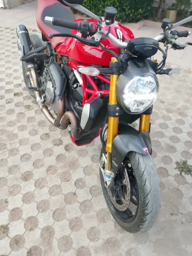 Ducati Monster 1200 S, снимка 2 — Bazar.bg Ducati Monster 1200 S, снимка 2