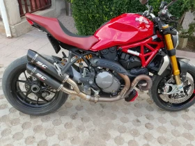 Ducati Monster 1200 S - изображение 1
