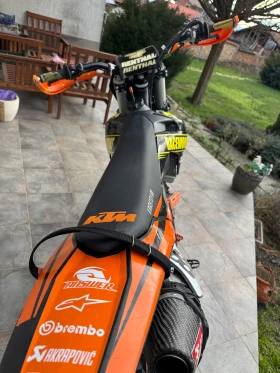 Ktm SX-F, снимка 6