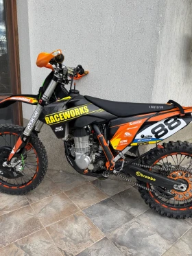 Ktm SX-F, снимка 3