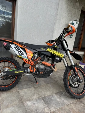 Ktm SX-F, снимка 2