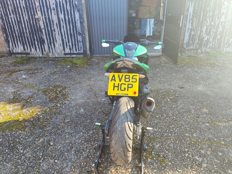 Kawasaki Z, снимка 3 - Мотоциклети и мототехника - 52194946