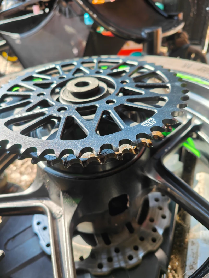 Kawasaki Z, снимка 8 - Мотоциклети и мототехника - 52194946