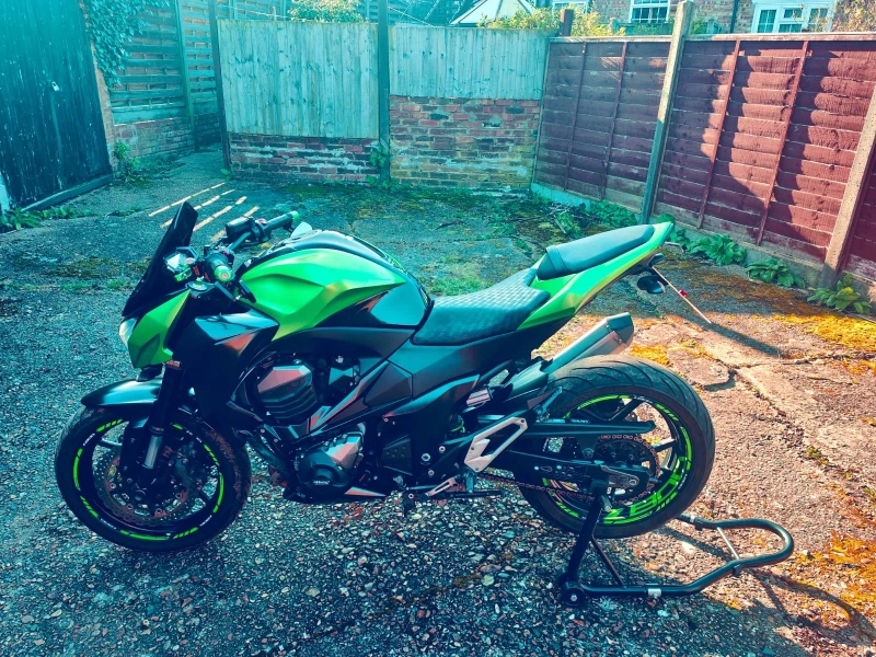 Kawasaki Z