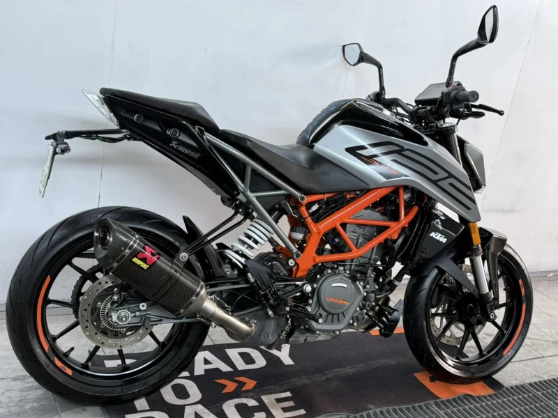 Ktm Duke ABS, снимка 12 - Мотоциклети и мототехника - 52666256
