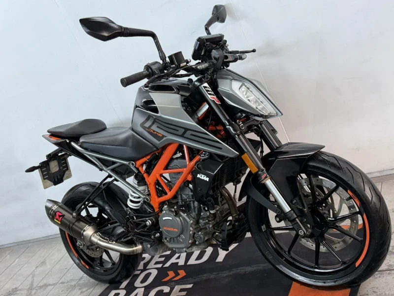Ktm Duke ABS, снимка 2 - Мотоциклети и мототехника - 52666256