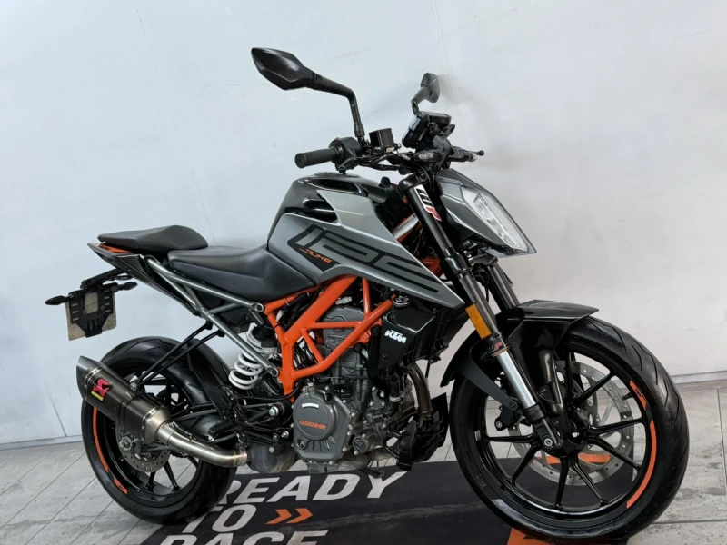 Ktm Duke ABS