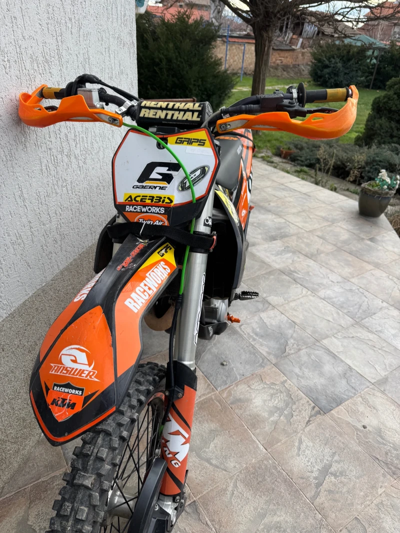 Ktm SX-F, снимка 9 - Мотоциклети и мототехника - 53045209