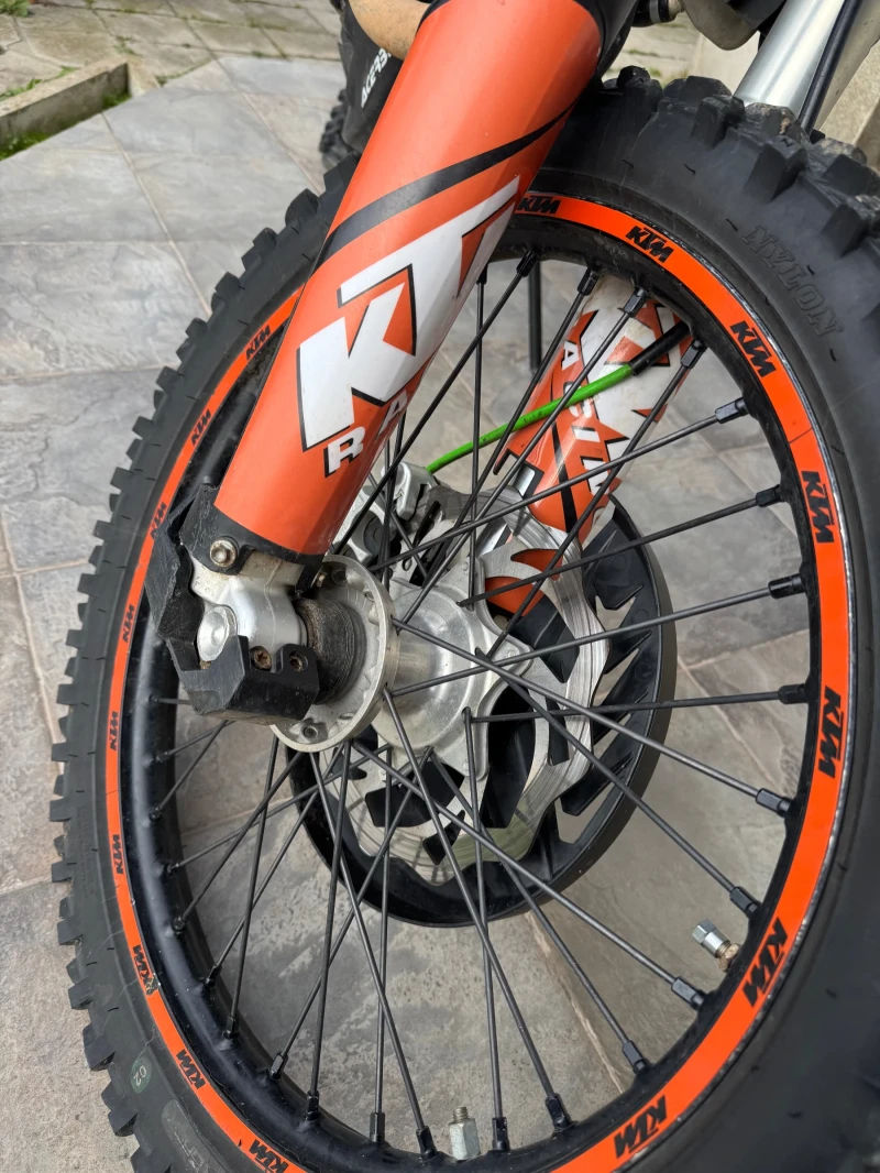 Ktm SX-F, снимка 10 - Мотоциклети и мототехника - 53045209