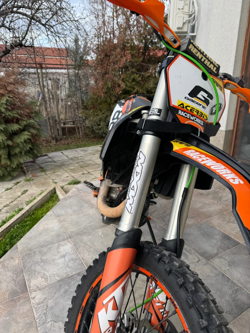 Ktm SX-F, снимка 7 - Мотоциклети и мототехника - 53045209