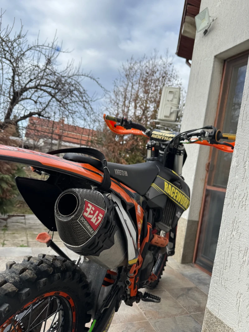 Ktm SX-F, снимка 4 - Мотоциклети и мототехника - 53045209