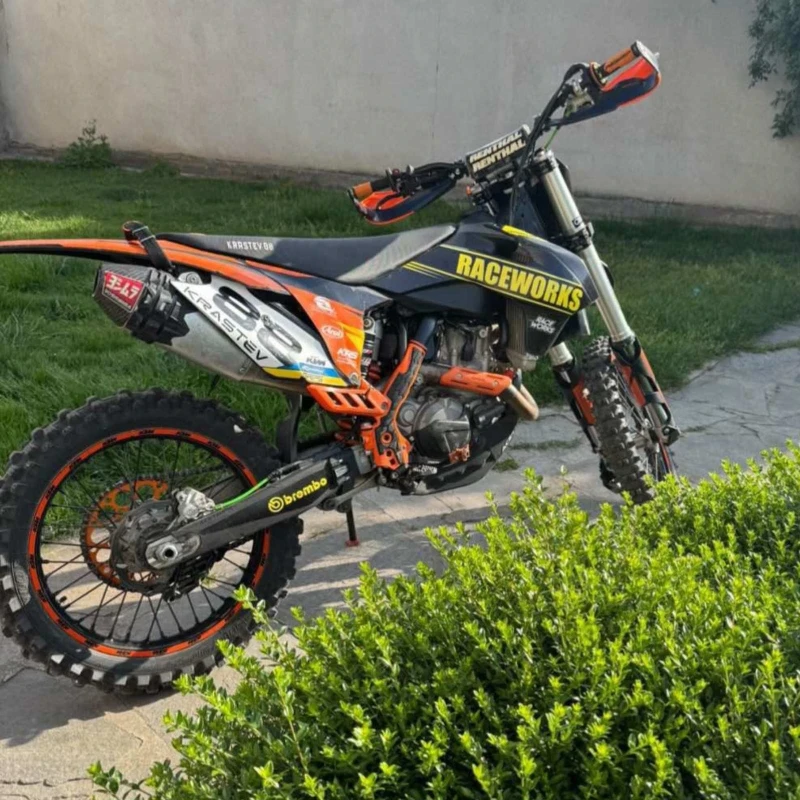 Ktm SX-F