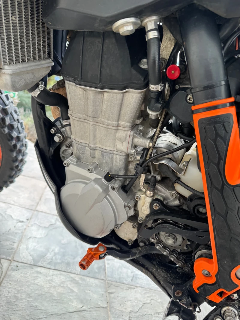 Ktm SX-F, снимка 8 - Мотоциклети и мототехника - 53045209