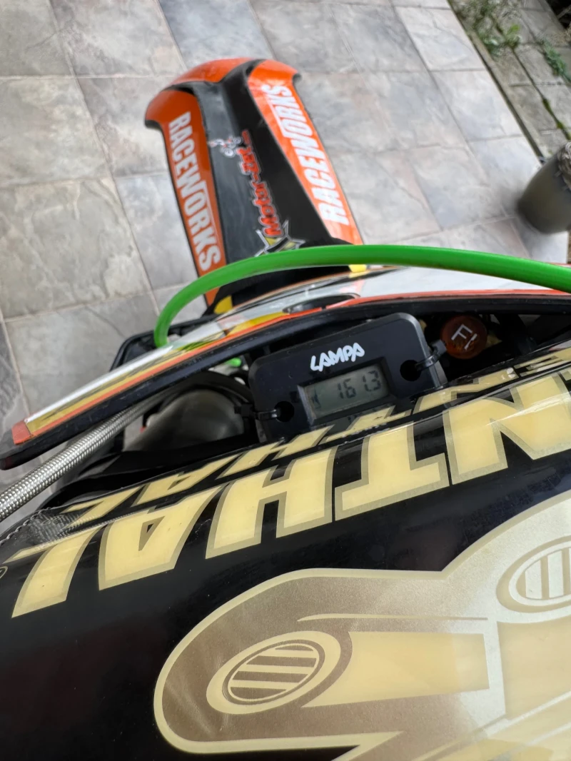 Ktm SX-F, снимка 5 - Мотоциклети и мототехника - 53045209