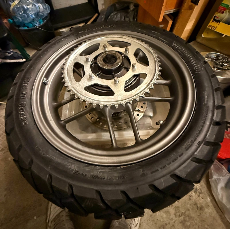 Triumph Tiger 800 ABS, снимка 6 - Мотоциклети и мототехника - 53345356