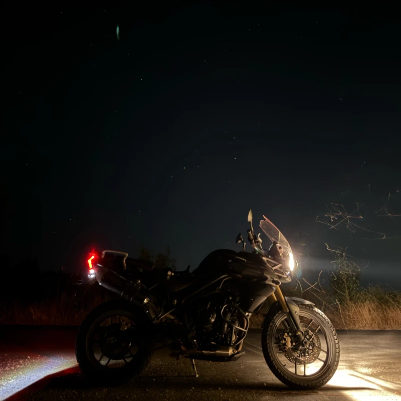 Triumph Tiger 800 ABS, снимка 3 - Мотоциклети и мототехника - 53345356