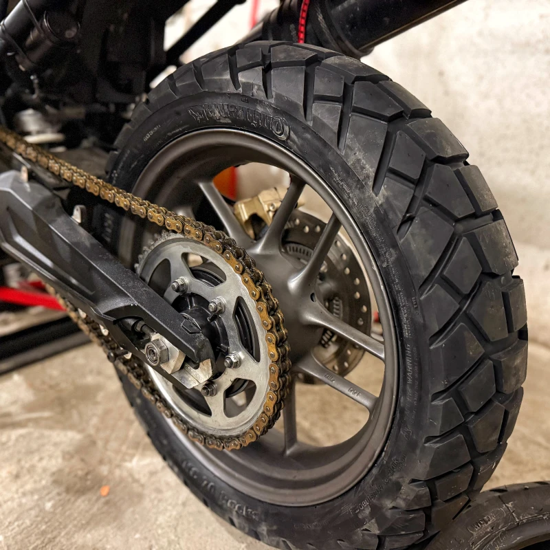 Triumph Tiger 800 ABS, снимка 7 - Мотоциклети и мототехника - 53345356