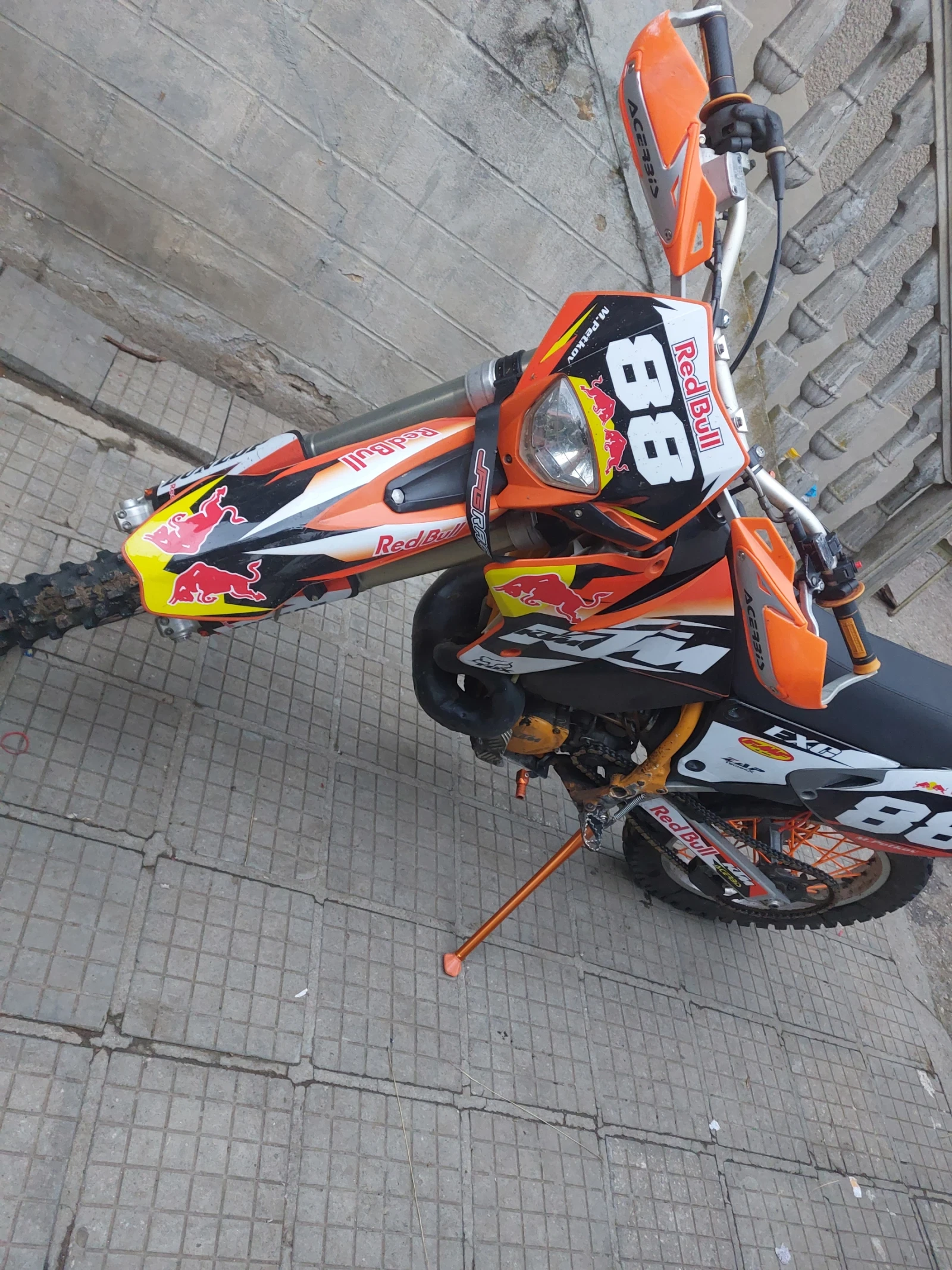 Ktm EXC 250 - изображение 5