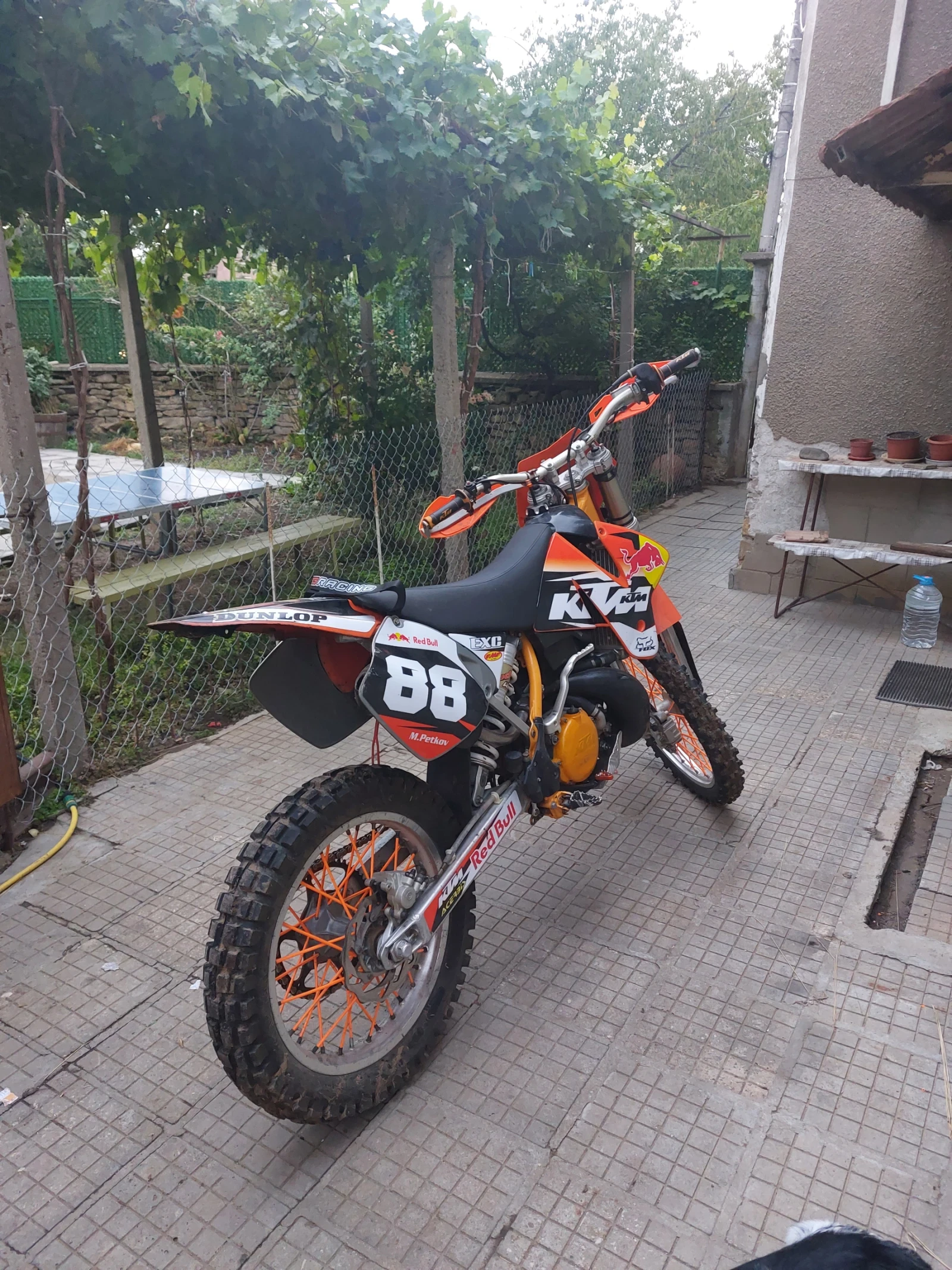 Ktm EXC 250 - изображение 3