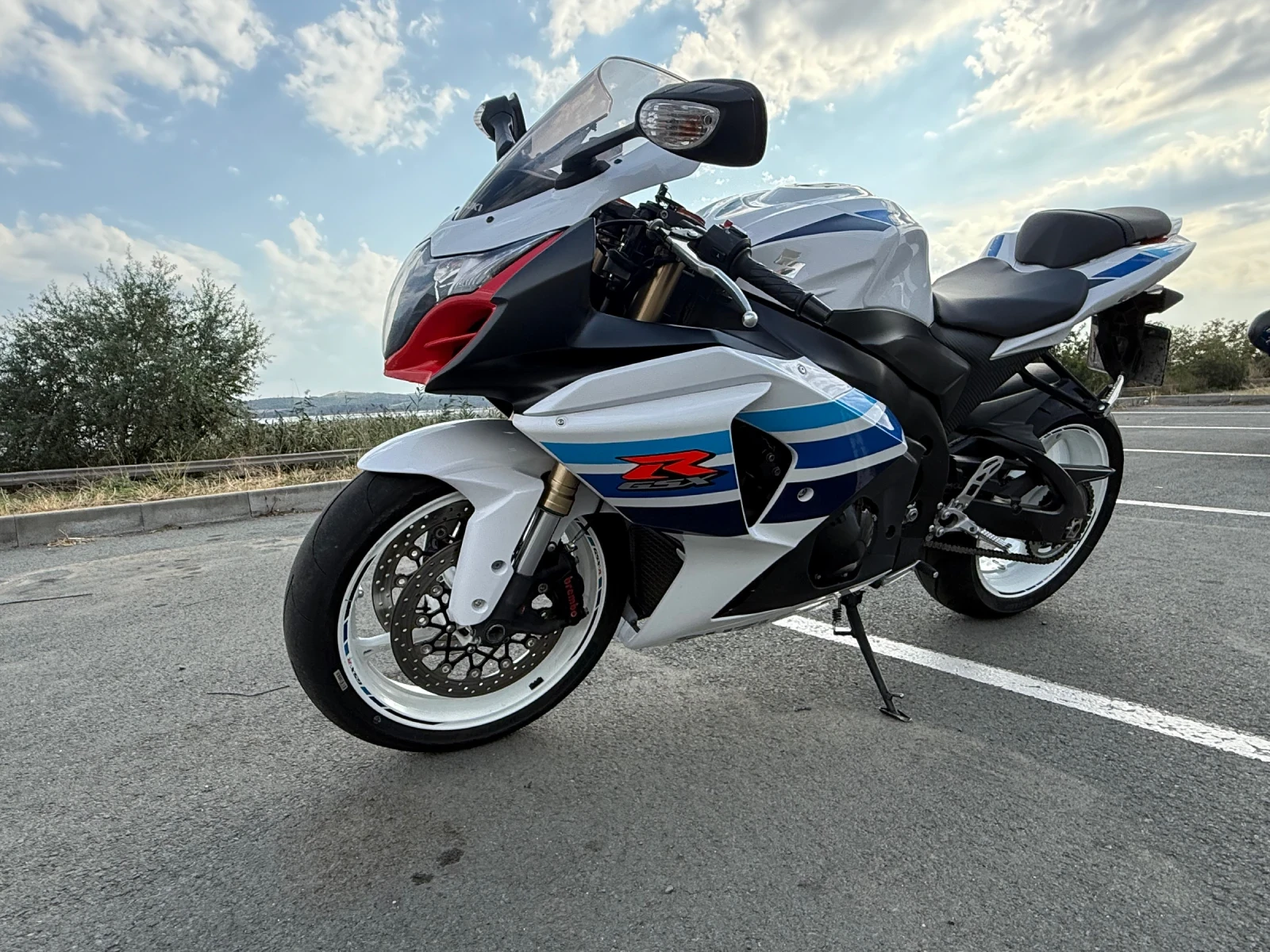 Suzuki Gsxr  - изображение 8