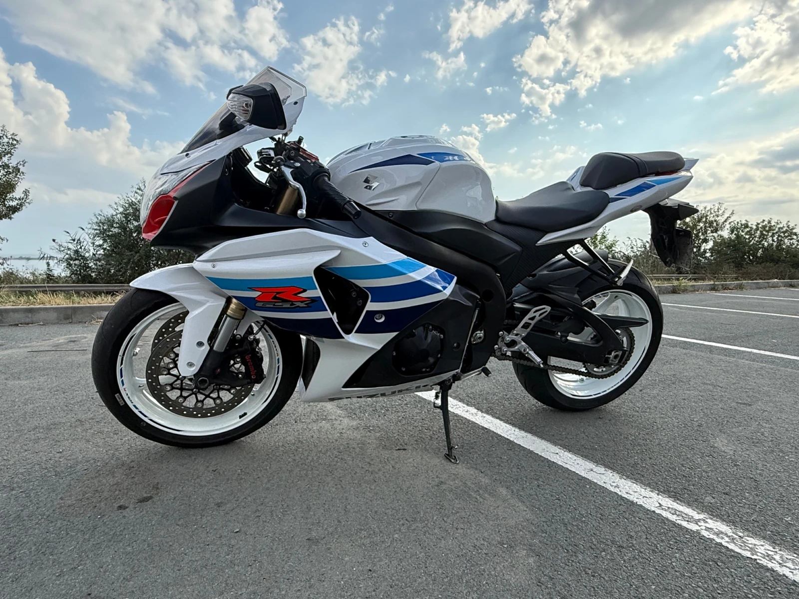 Suzuki Gsxr  - изображение 9