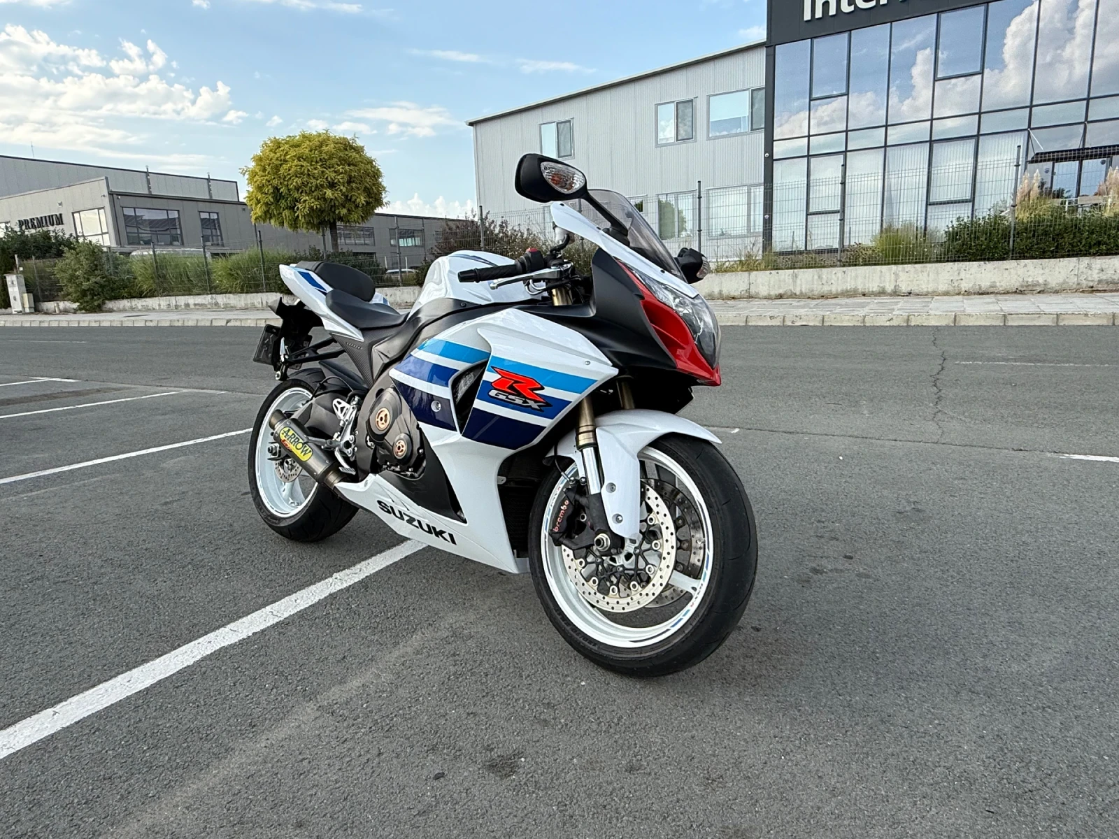 Suzuki Gsxr  - изображение 3