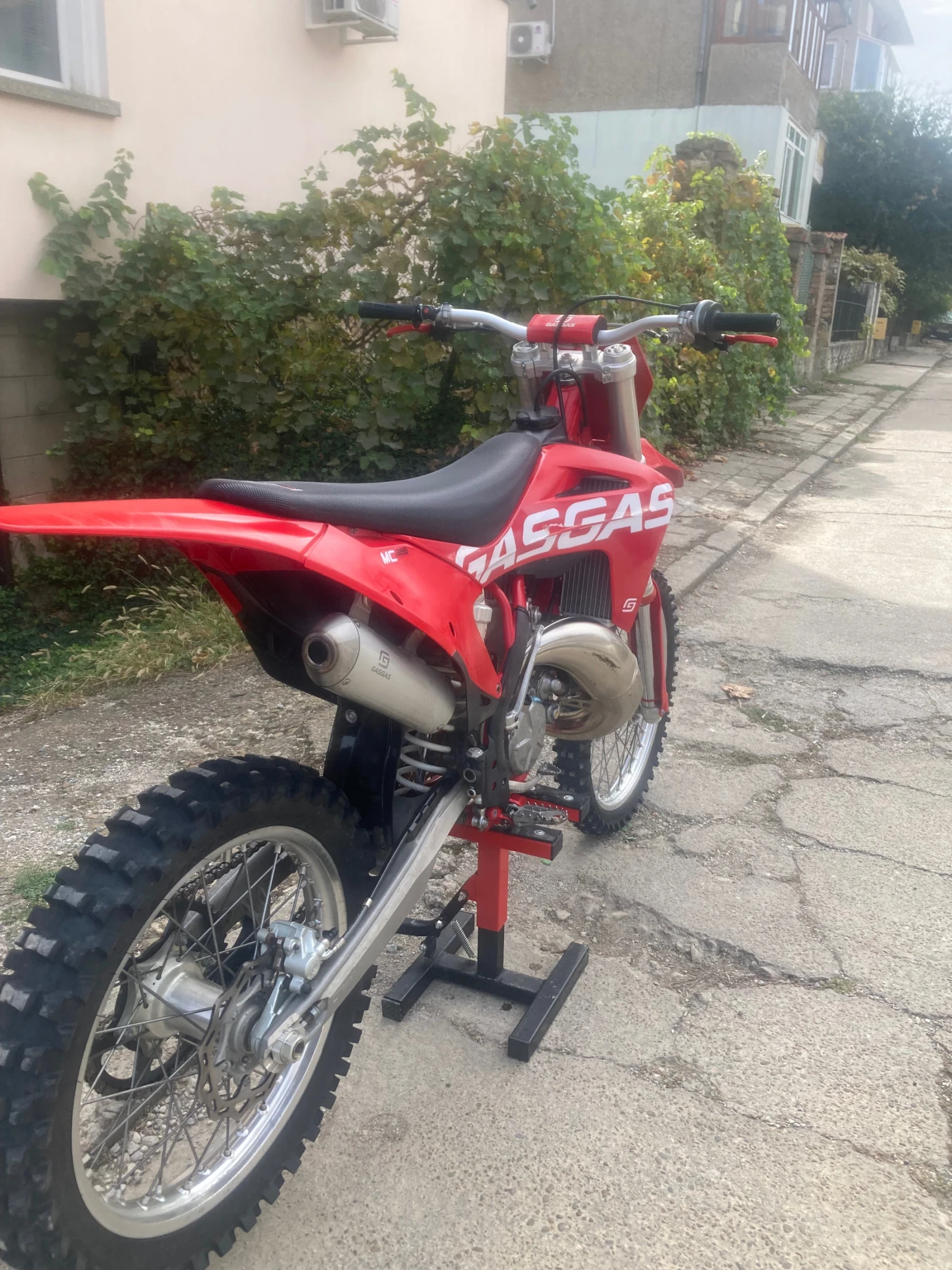 GASGAS MC  - изображение 5