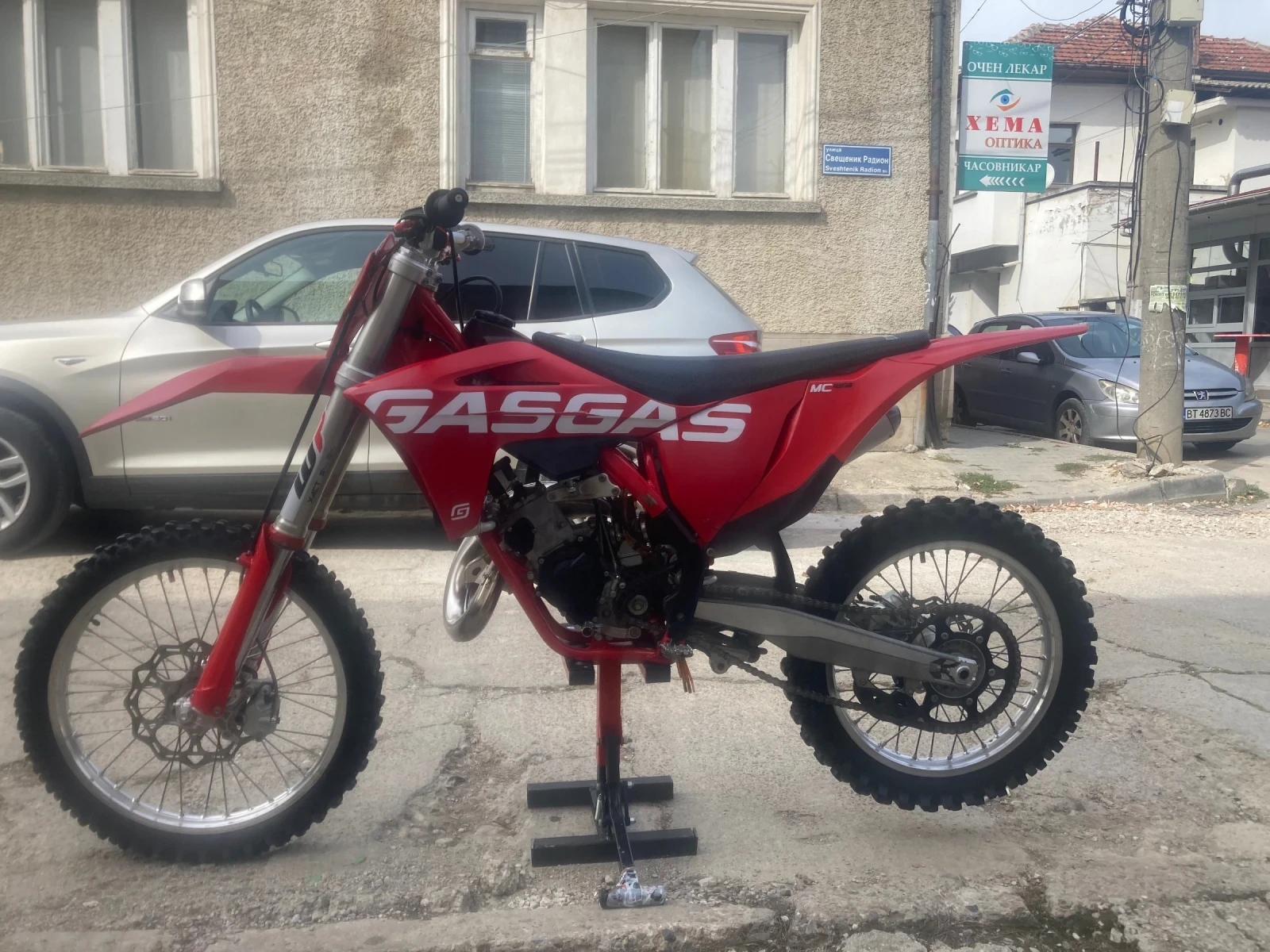 GASGAS MC  - изображение 2