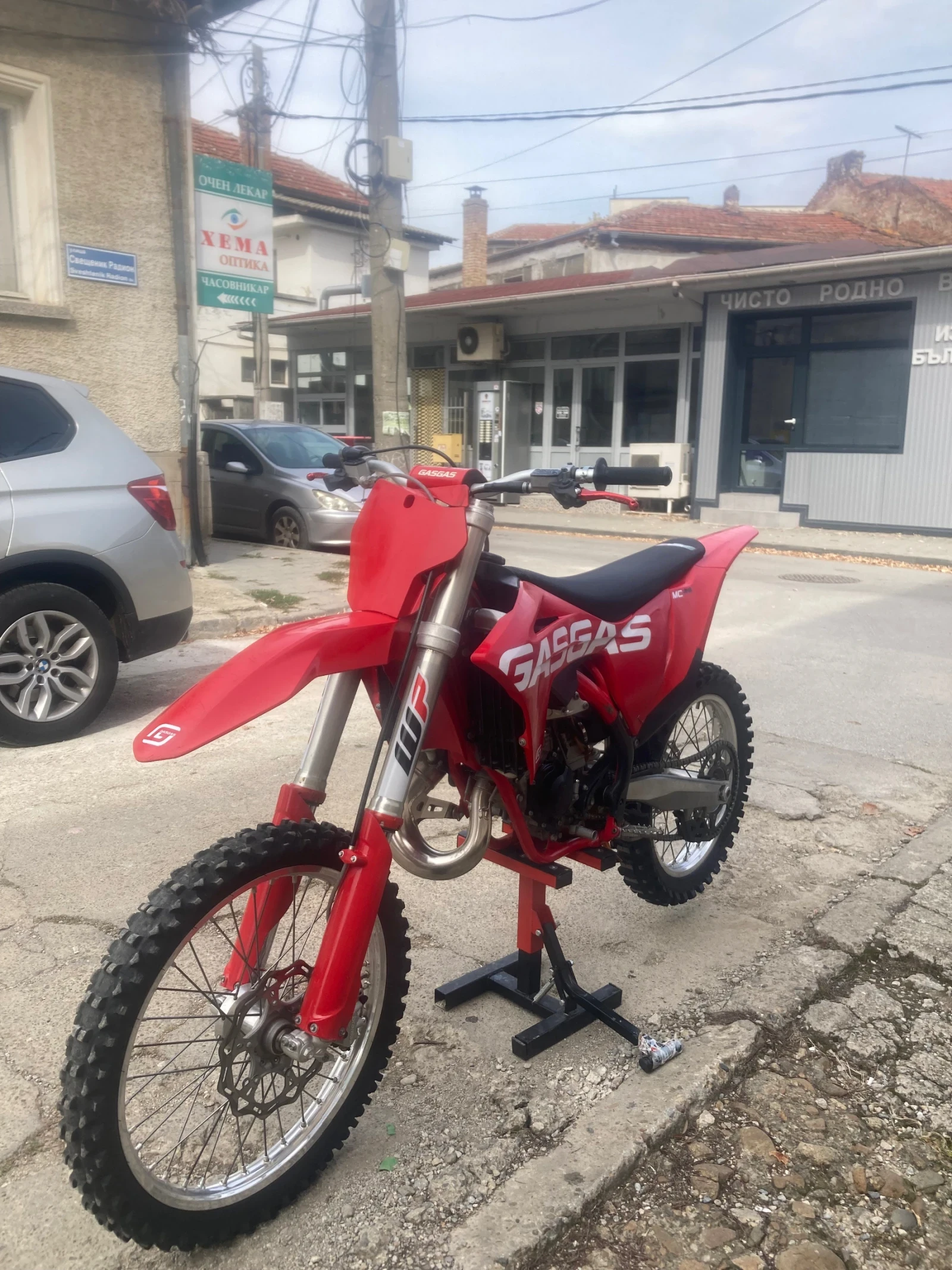 GASGAS MC  - изображение 7