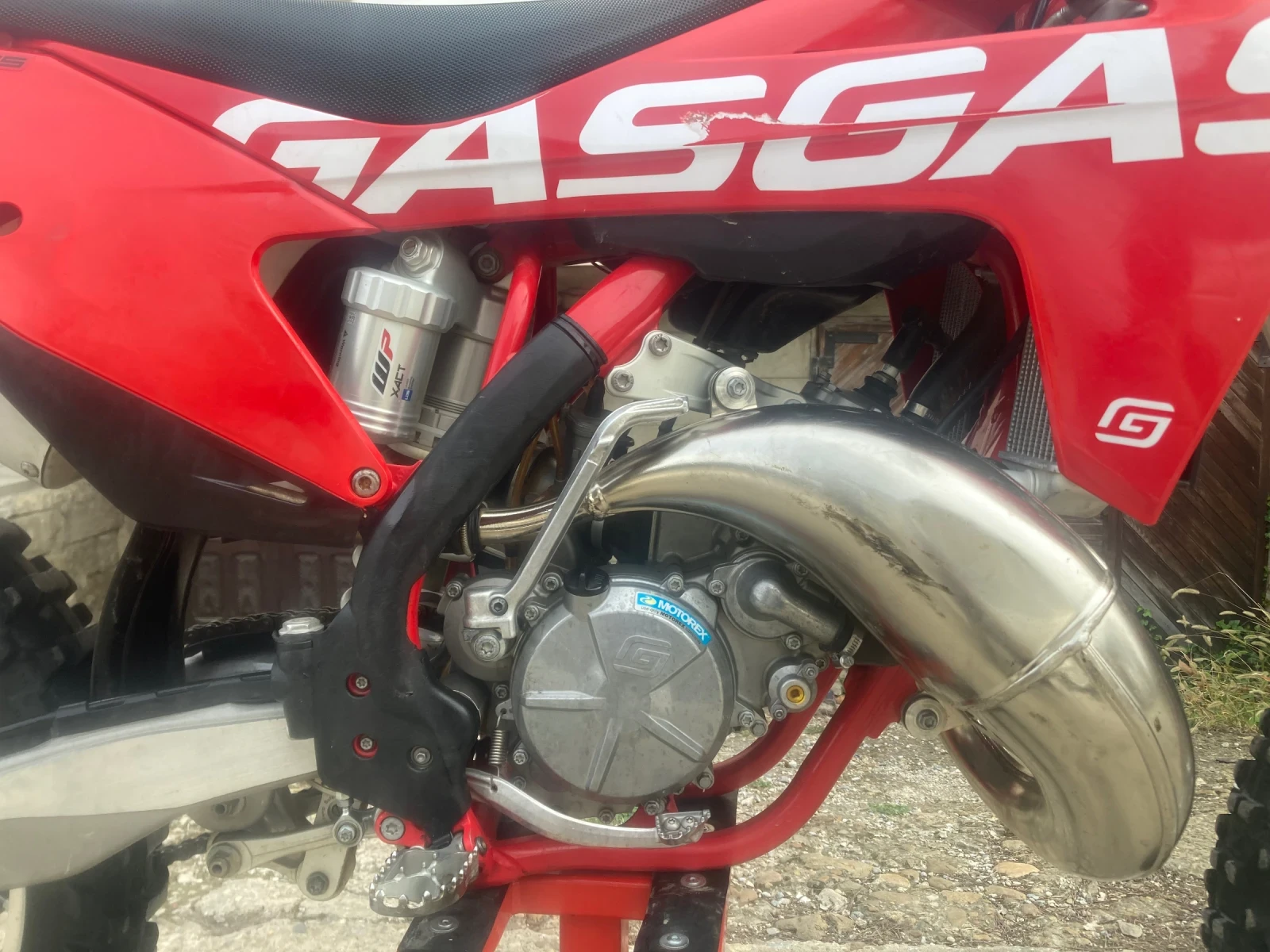 GASGAS MC  - изображение 10