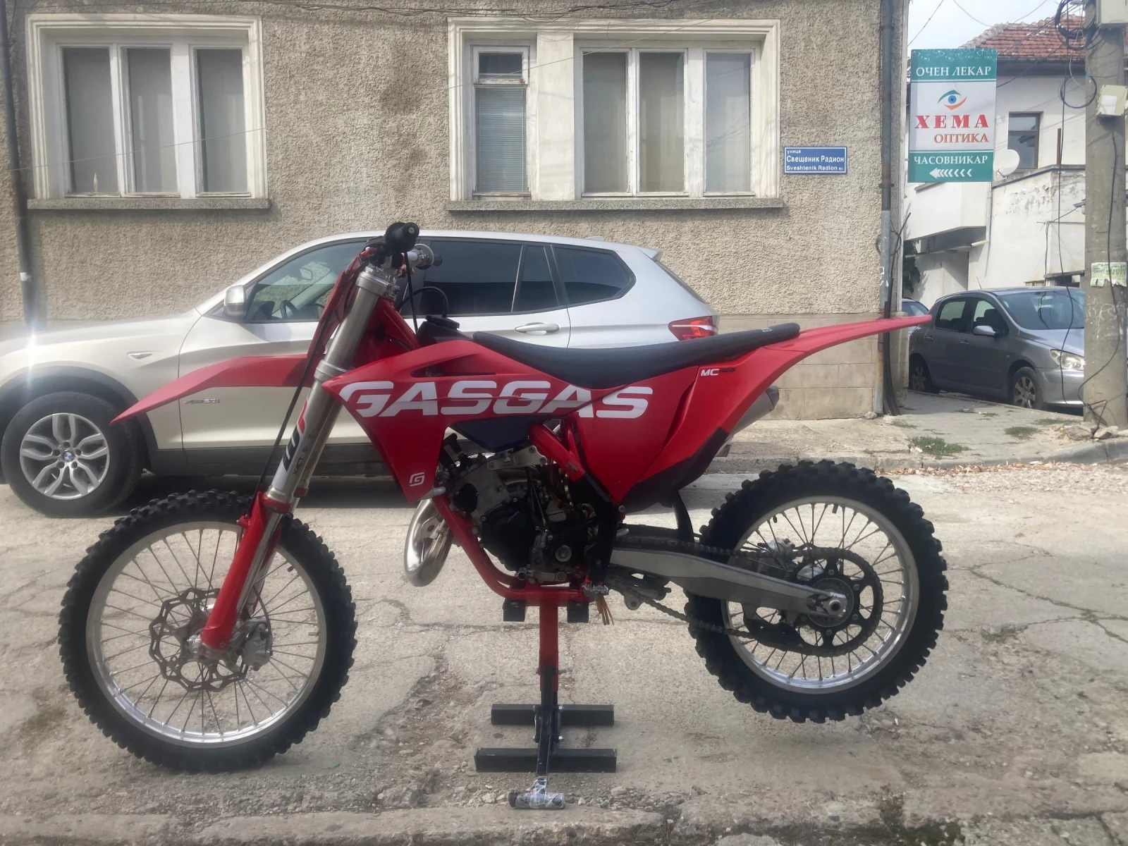 GASGAS MC  - изображение 6