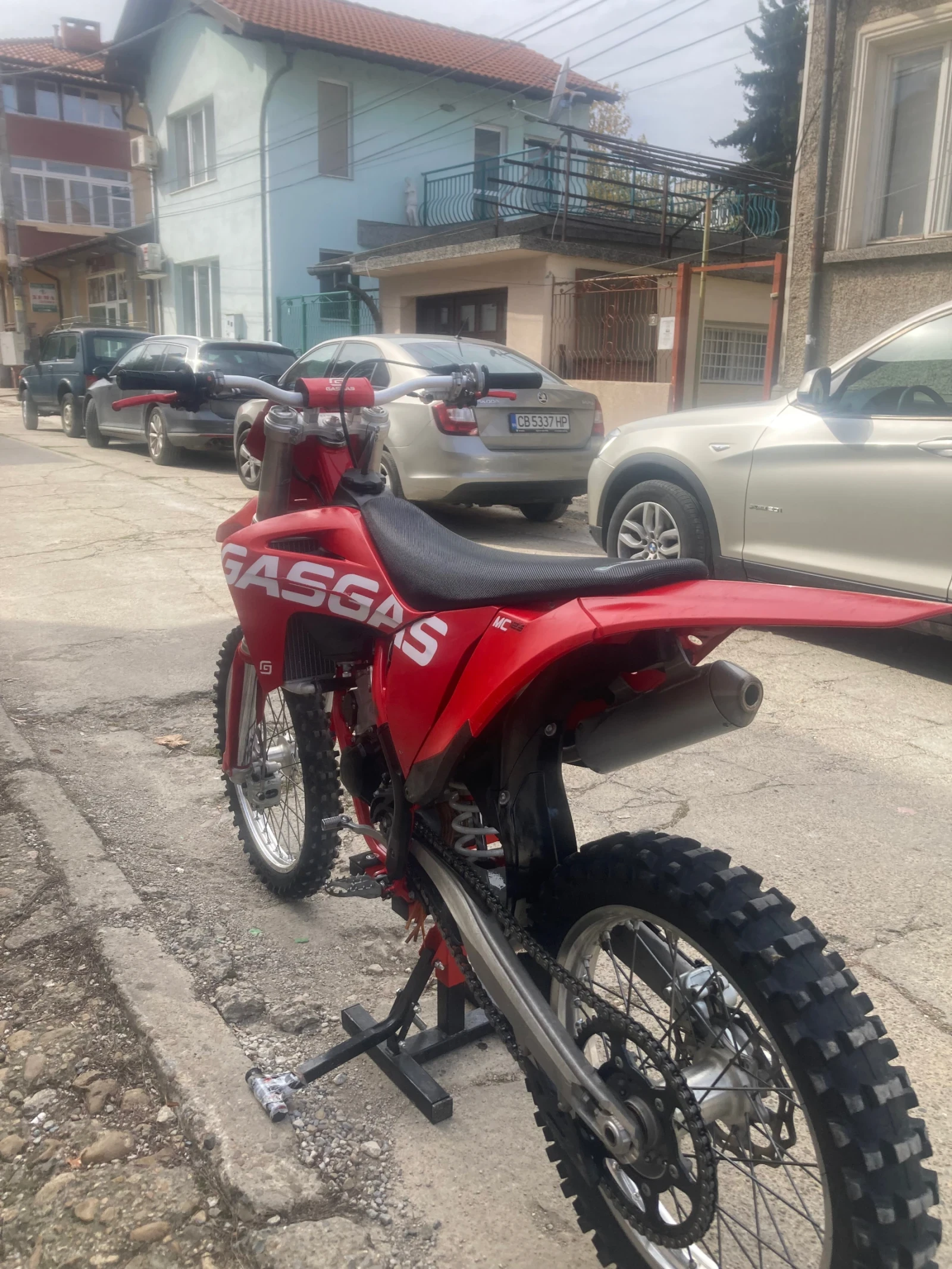 GASGAS MC  - изображение 4