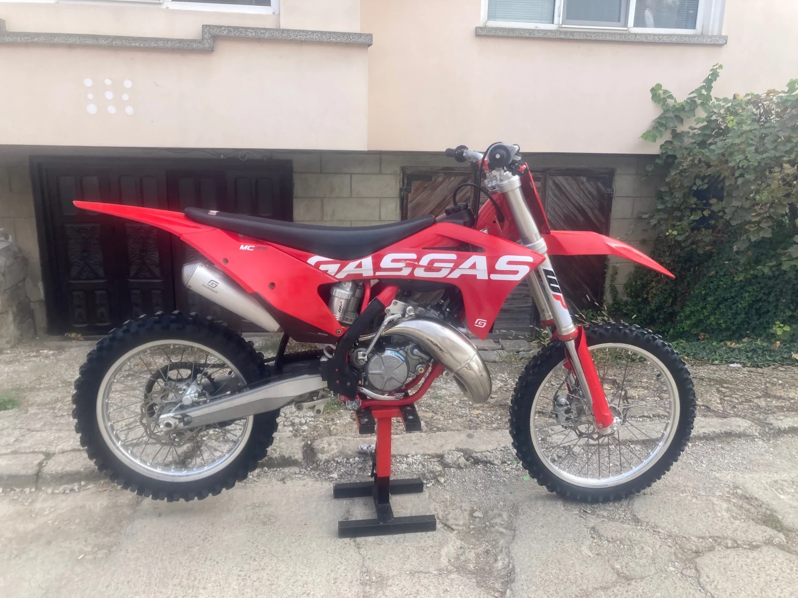 GASGAS MC  - изображение 3