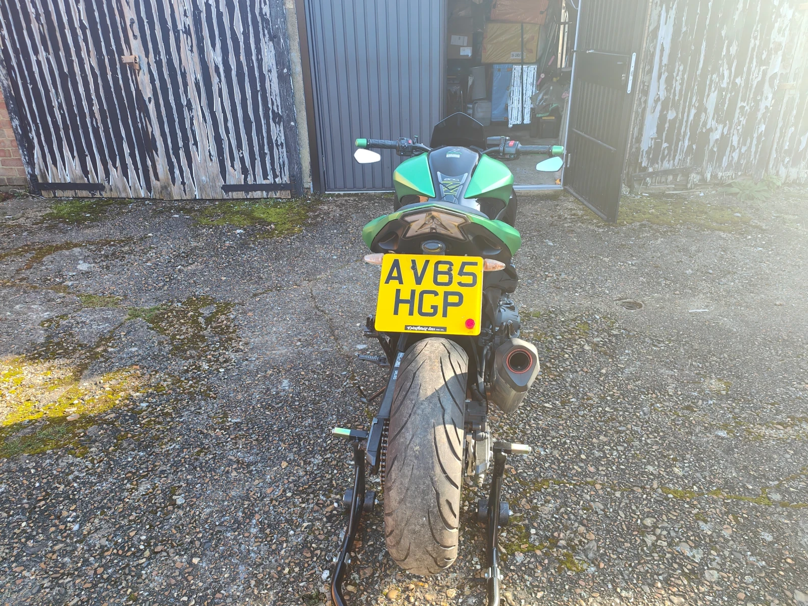 Kawasaki Z  - изображение 3