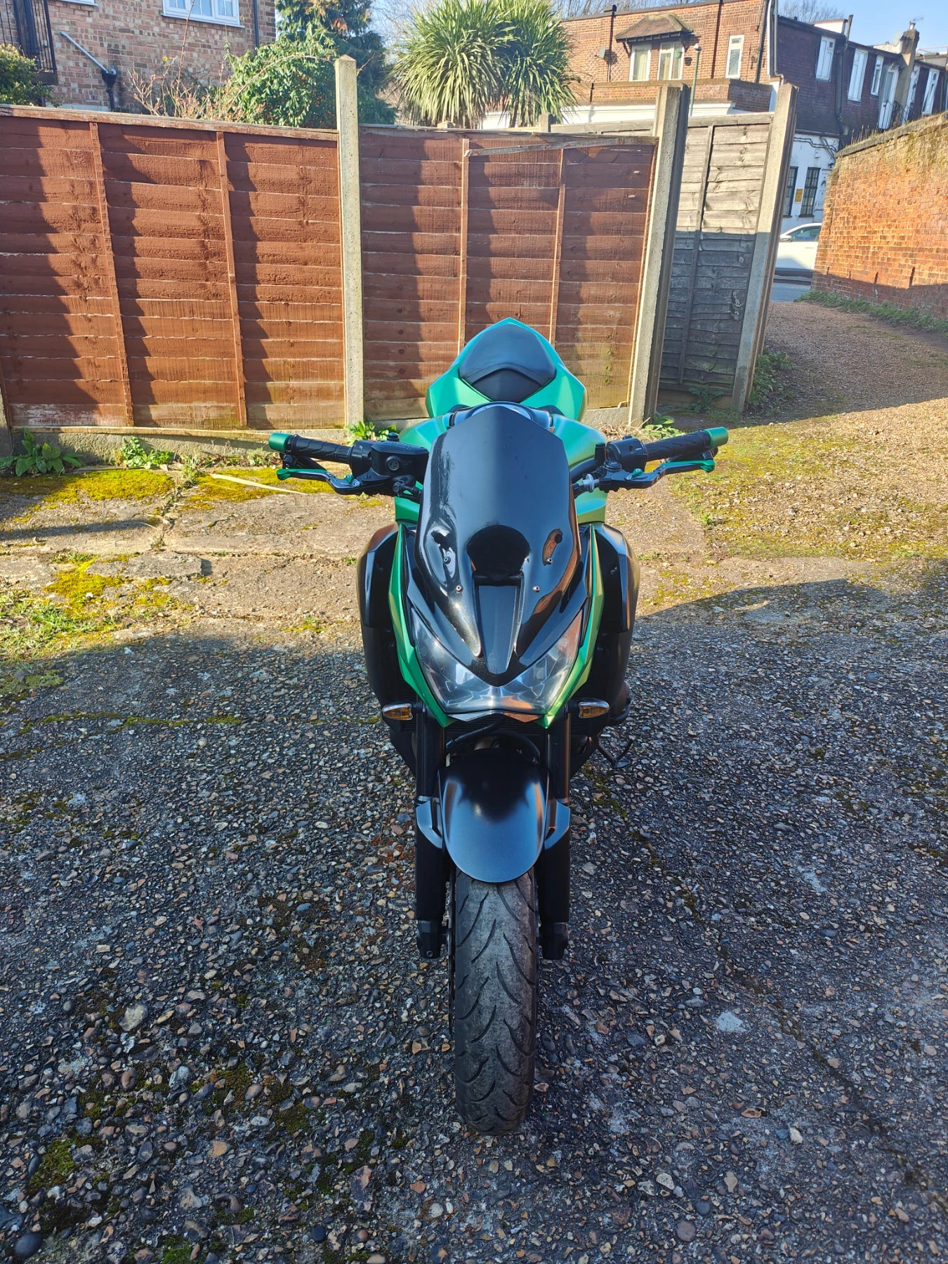 Kawasaki Z  - изображение 6