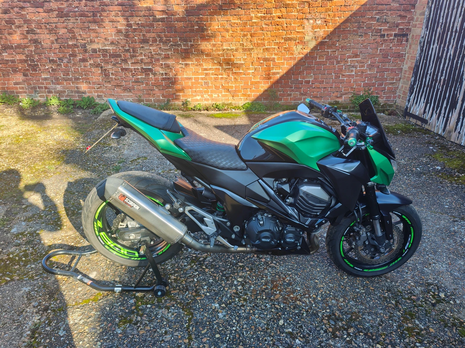 Kawasaki Z  - изображение 2