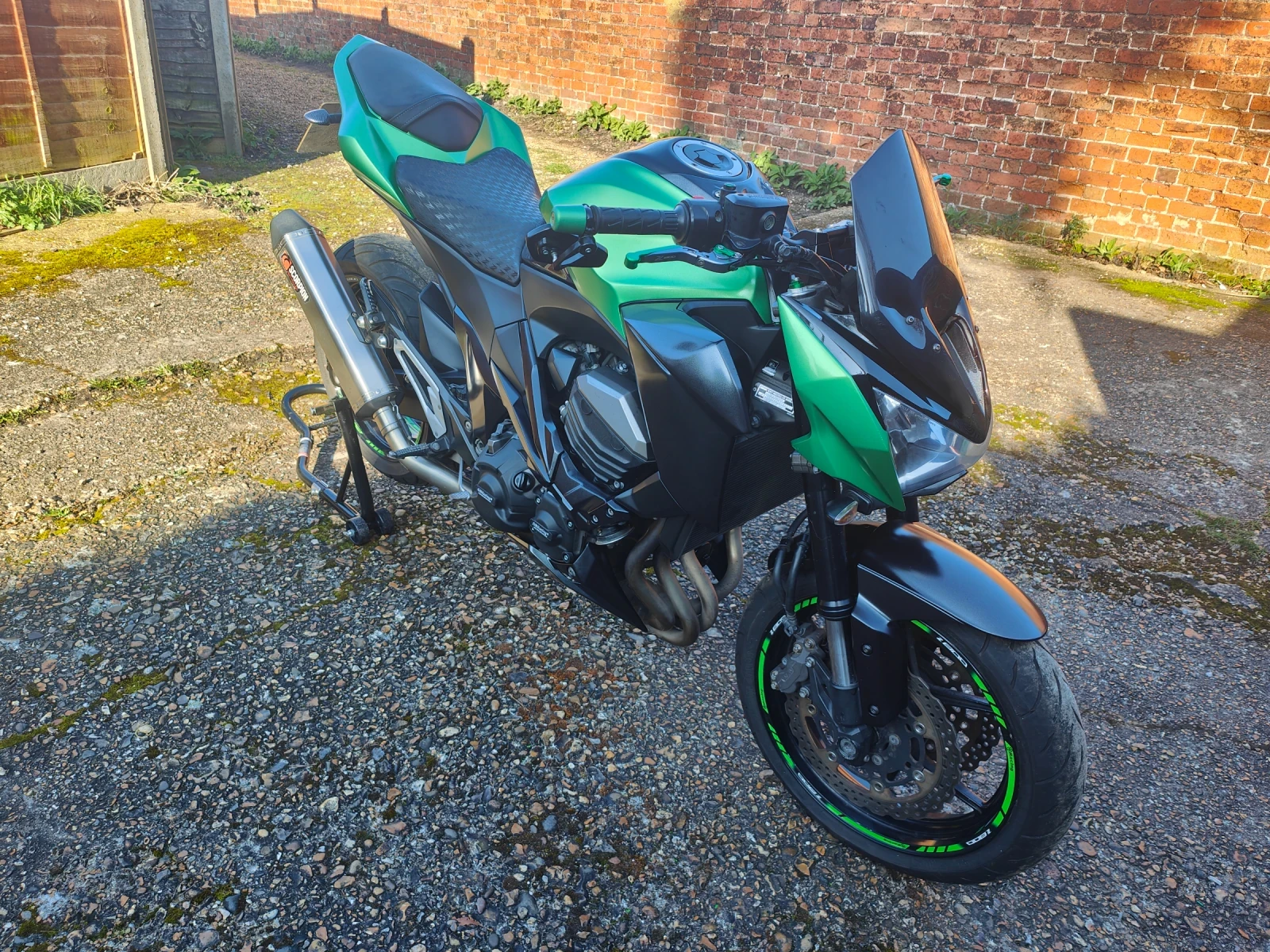 Kawasaki Z  - изображение 4