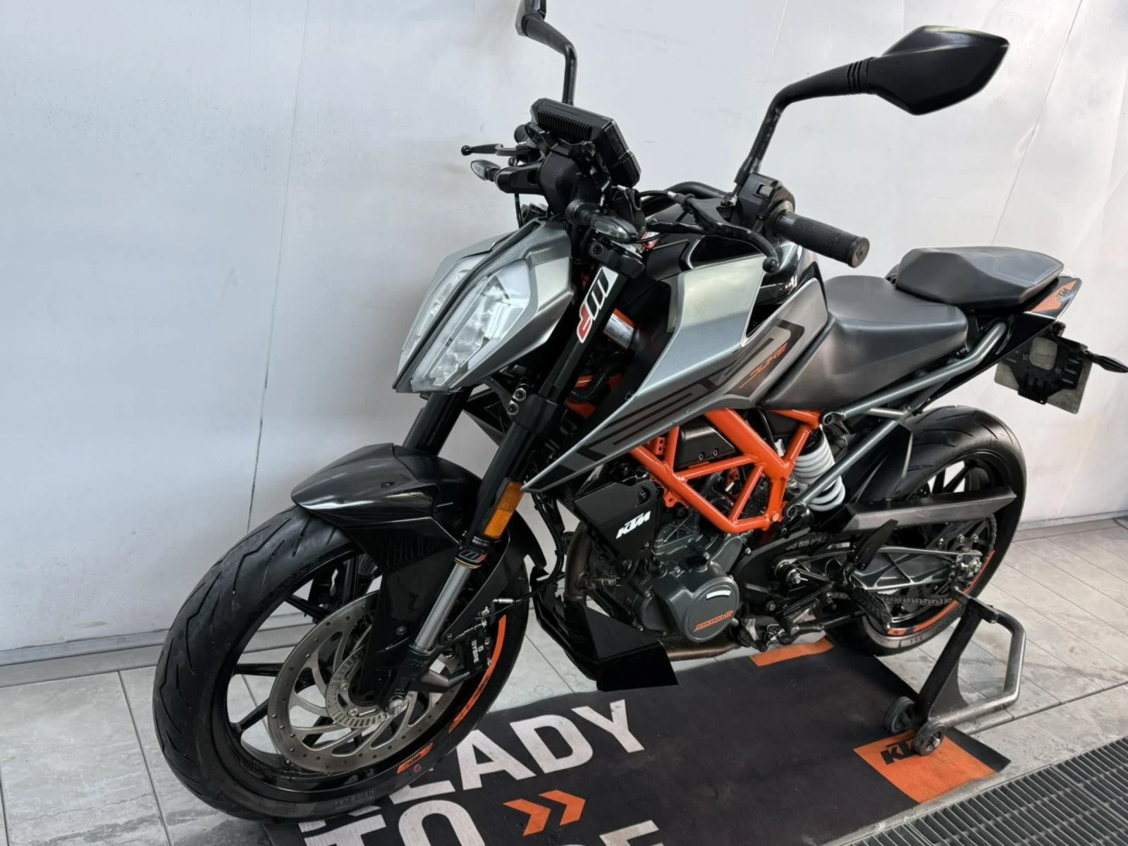Ktm Duke ABS - изображение 7