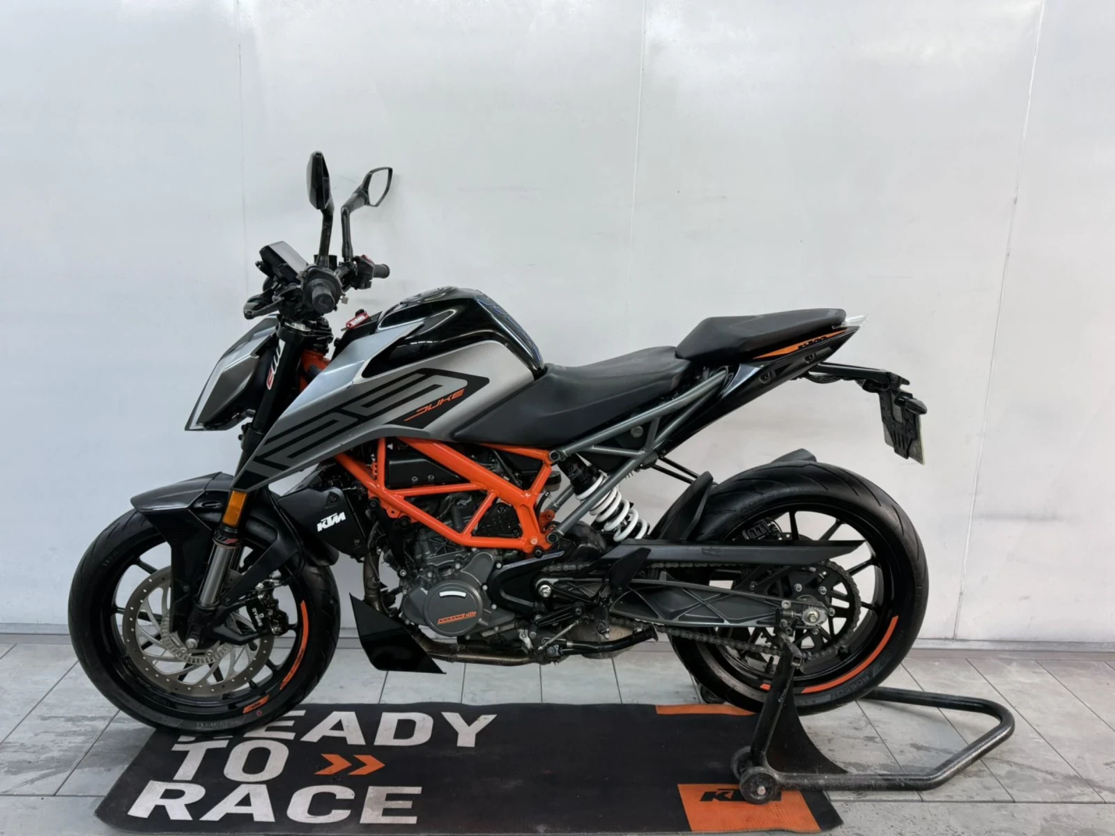 Ktm Duke ABS - изображение 9