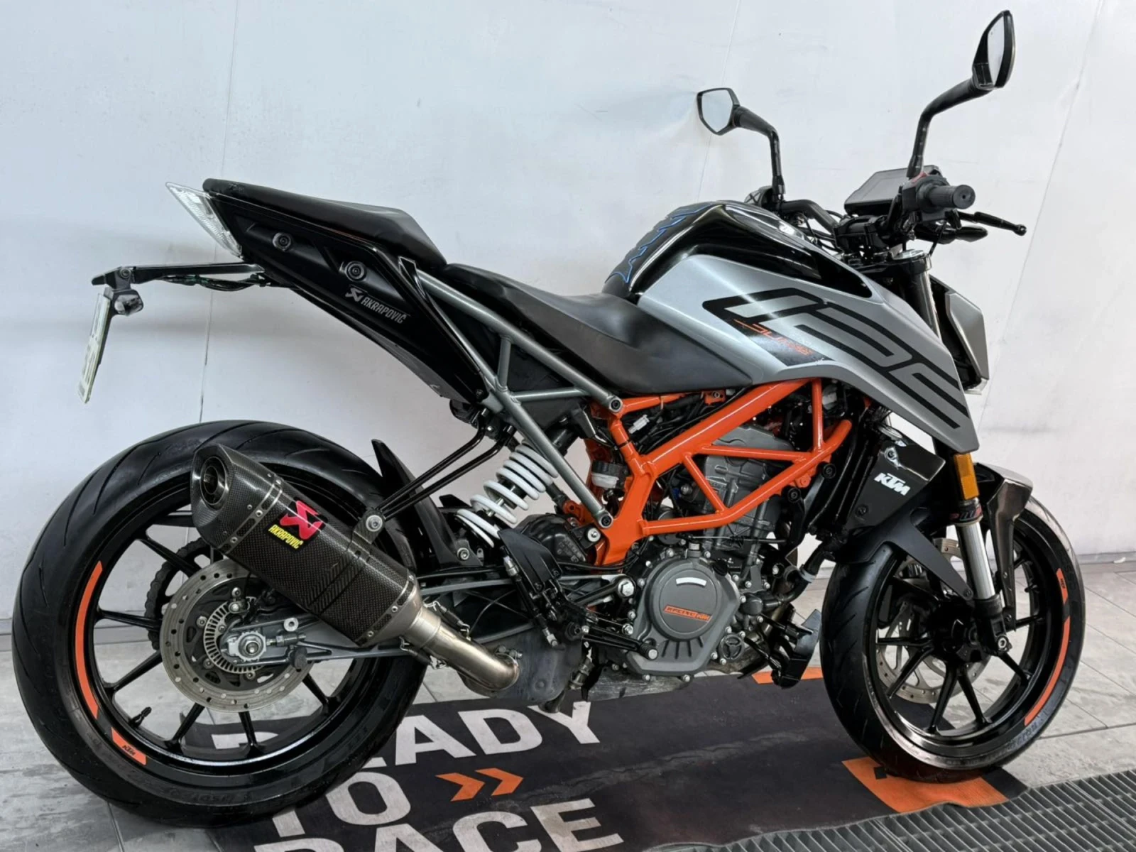 Ktm Duke ABS | Mobile.bg   12