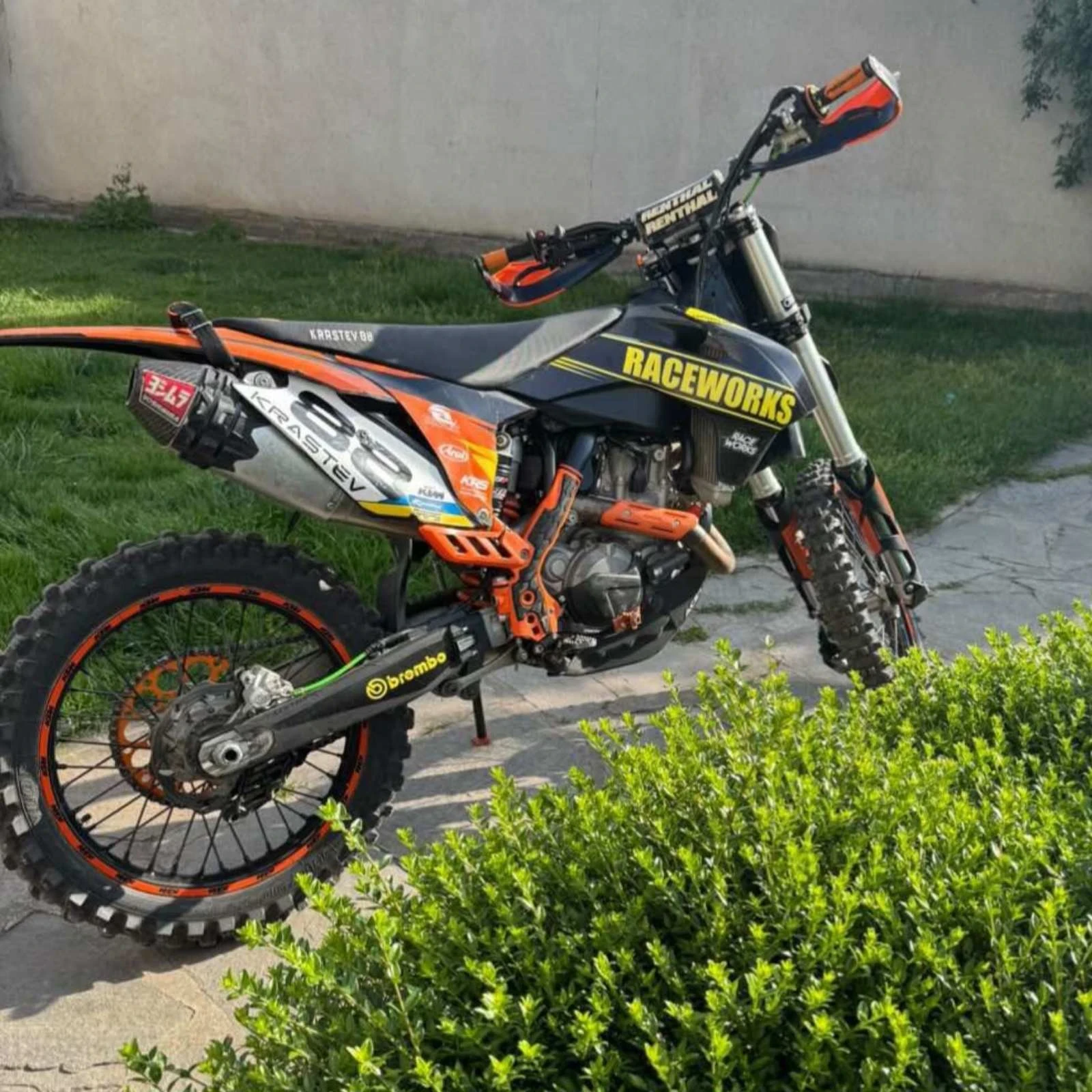 Ktm SX-F | Mobile.bg � ����������� 1