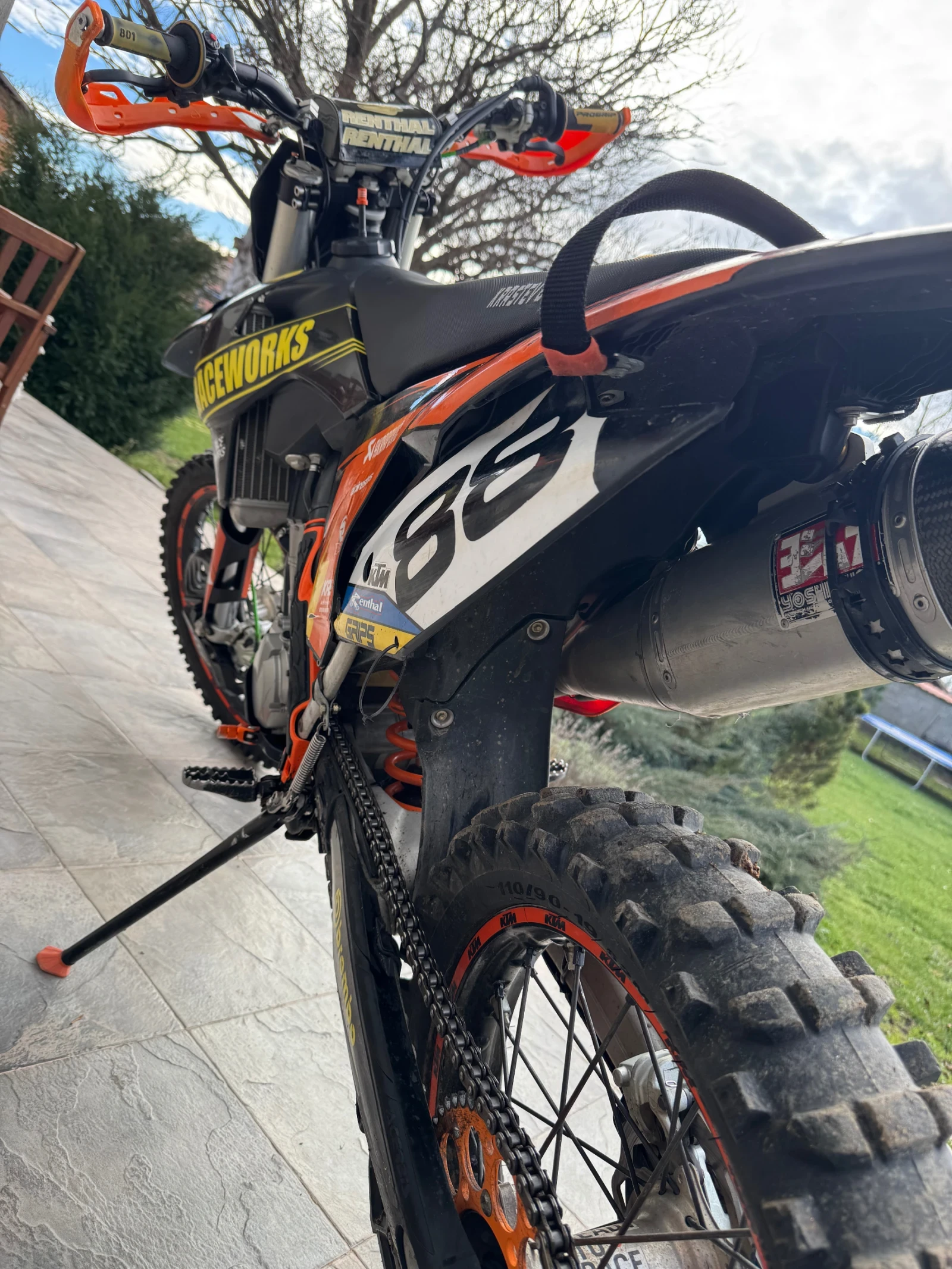 Ktm SX-F | Mobile.bg � ����������� 12
